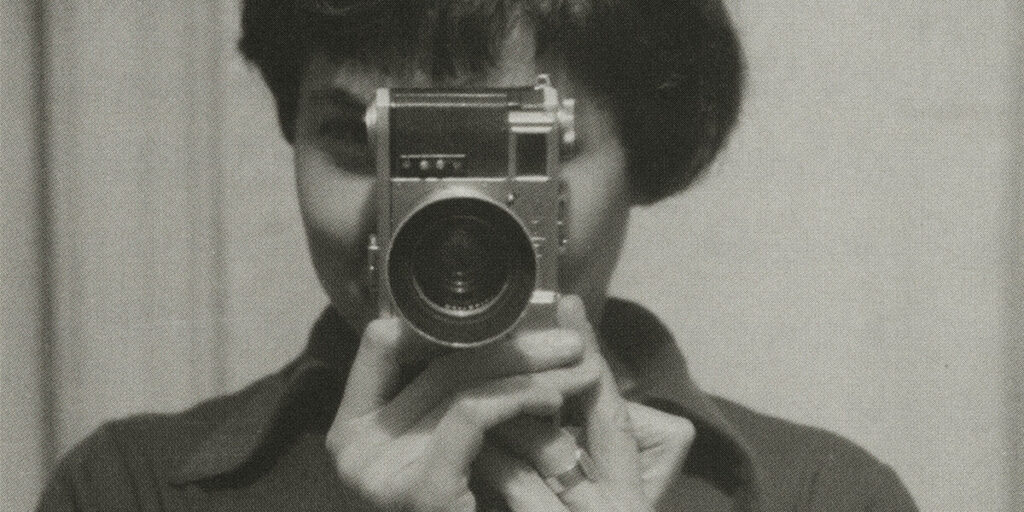 Ruth Orkin: leggenda della fotografia
